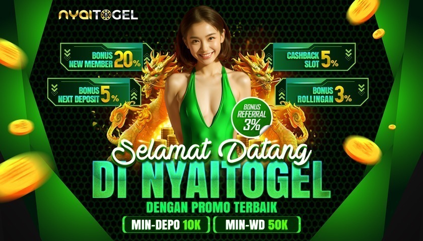NYAITOGEL Bukti Jackpot Livecasino Di 24D Spin Rp.55.745.000,-
