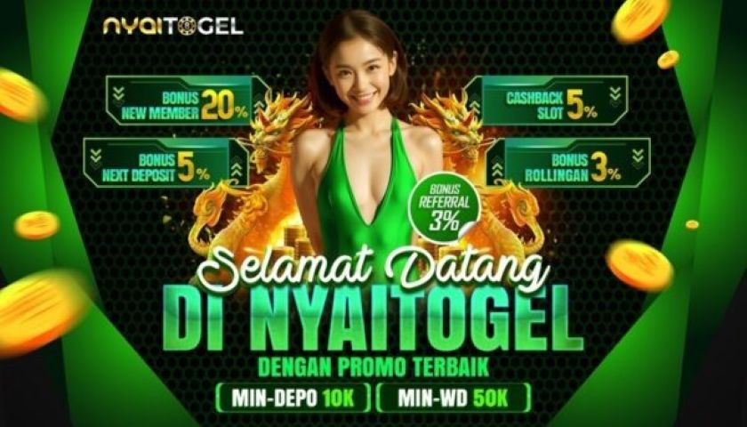 NYAITOGEL Bukti Jackpot